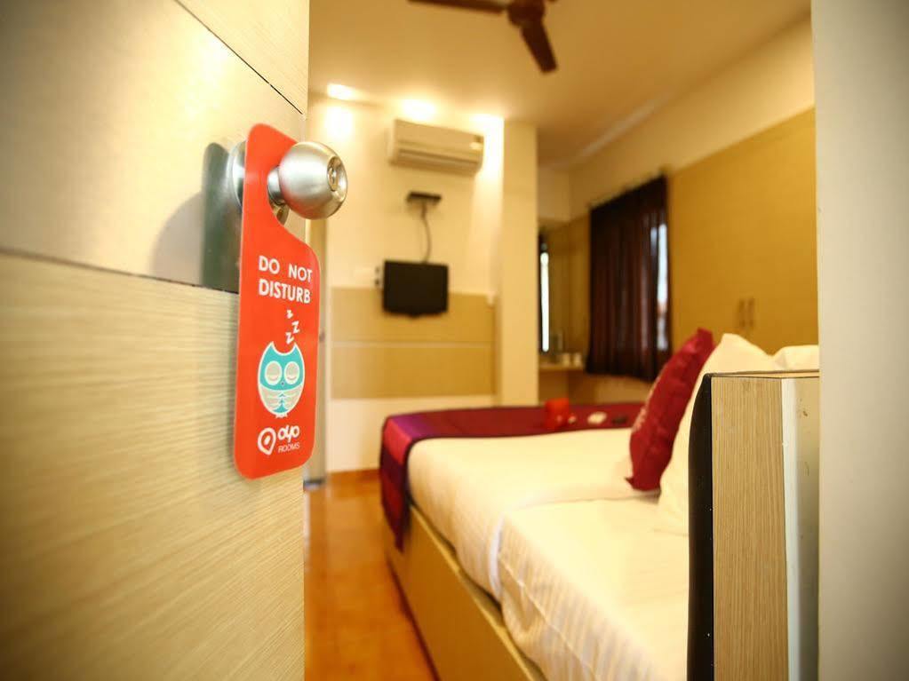 Oyo 968 Hotel Poigai Chennai Exterior photo