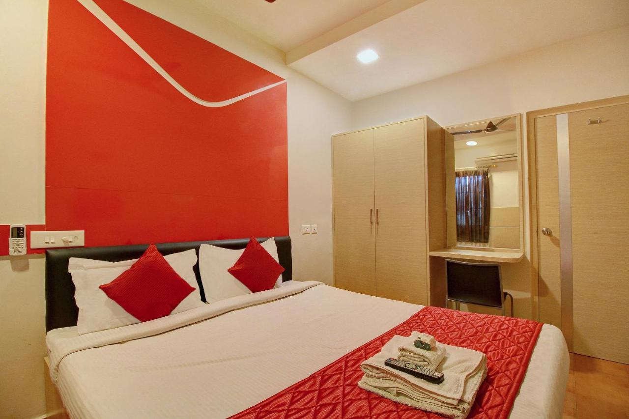 Oyo 968 Hotel Poigai Chennai Exterior photo