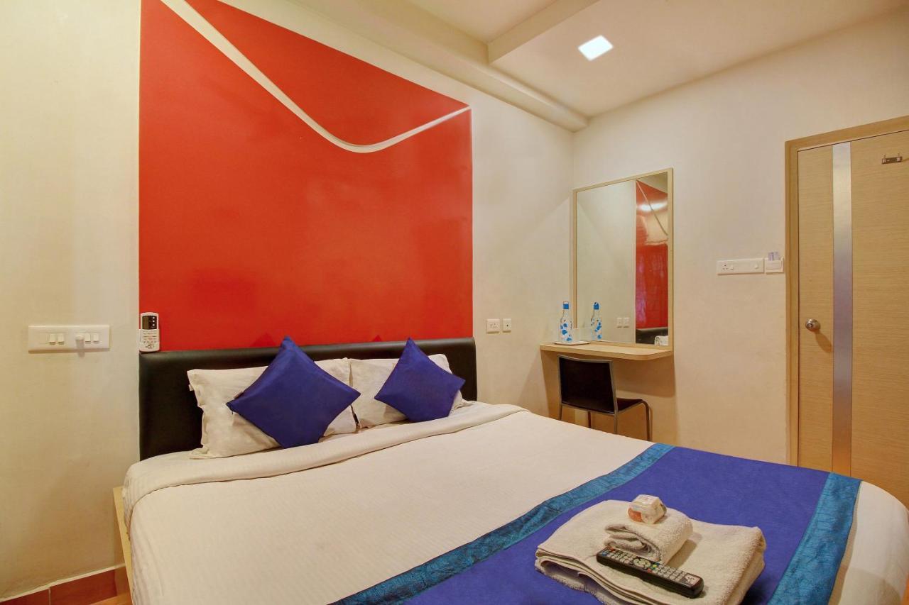 Oyo 968 Hotel Poigai Chennai Exterior photo