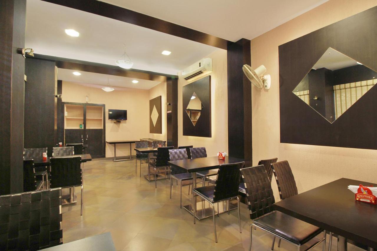 Oyo 968 Hotel Poigai Chennai Exterior photo