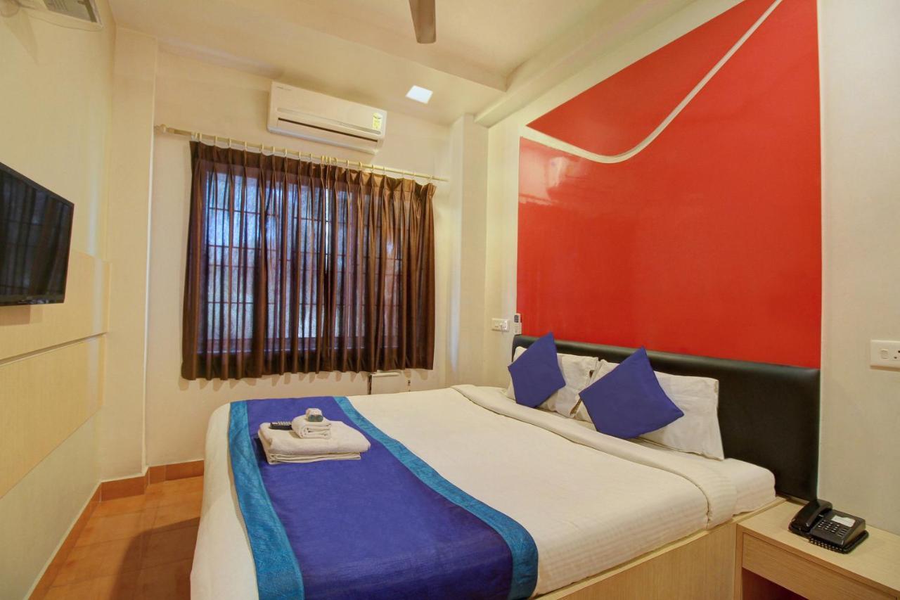 Oyo 968 Hotel Poigai Chennai Exterior photo